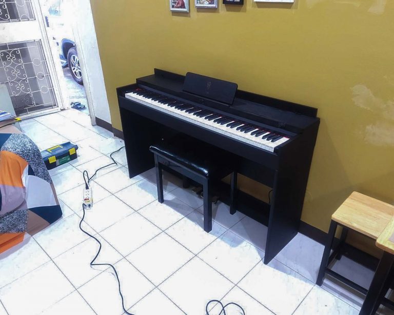 Coleman F201 ลูกค้า Music Arms