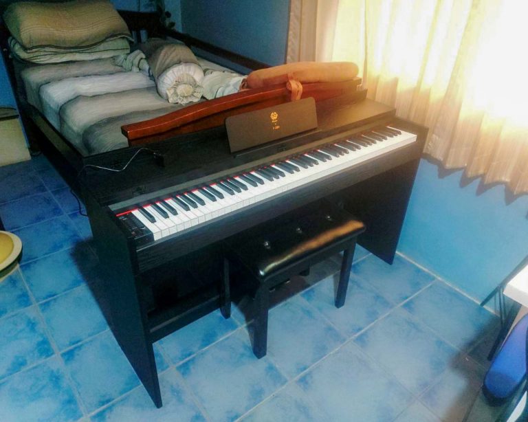 Coleman F201 ลูกค้า Music Arms