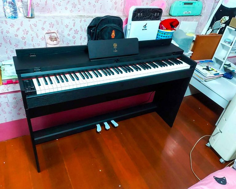 Coleman F201 ลูกค้า Music Arms (2)