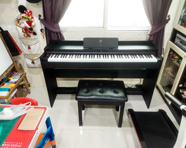 Coleman F201 ลูกค้า Music Arms