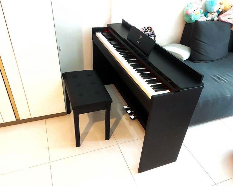 Coleman F201 ลูกค้า Music Arms