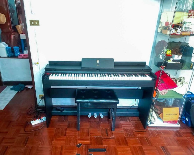 Coleman F201 ลูกค้า Music Arms