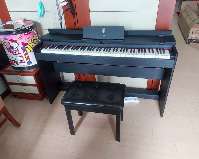 Coleman F201 ลูกค้า Music Arms