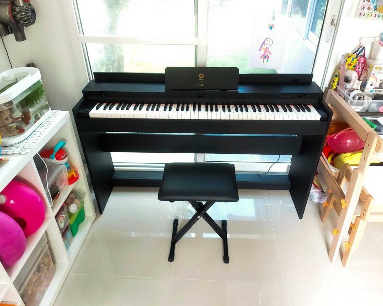 Coleman F201 ลูกค้า Music Arms