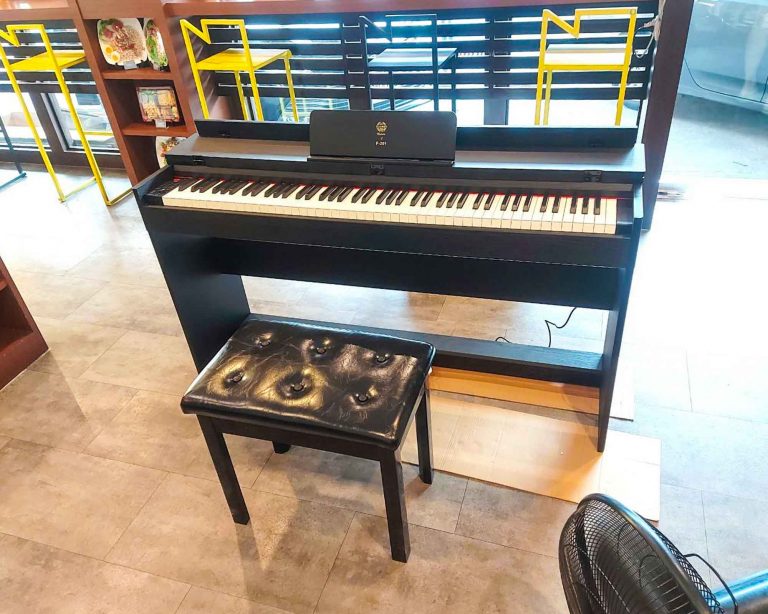 Coleman F201 ลูกค้า Music Arms