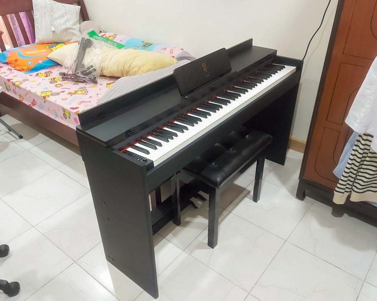 Coleman F201 ลูกค้า Music Arms