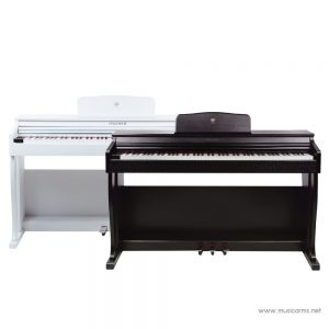 Coleman F301BT เปียโนไฟฟ้าราคาถูกสุด | เปียโนไฟฟ้า Digital Pianos