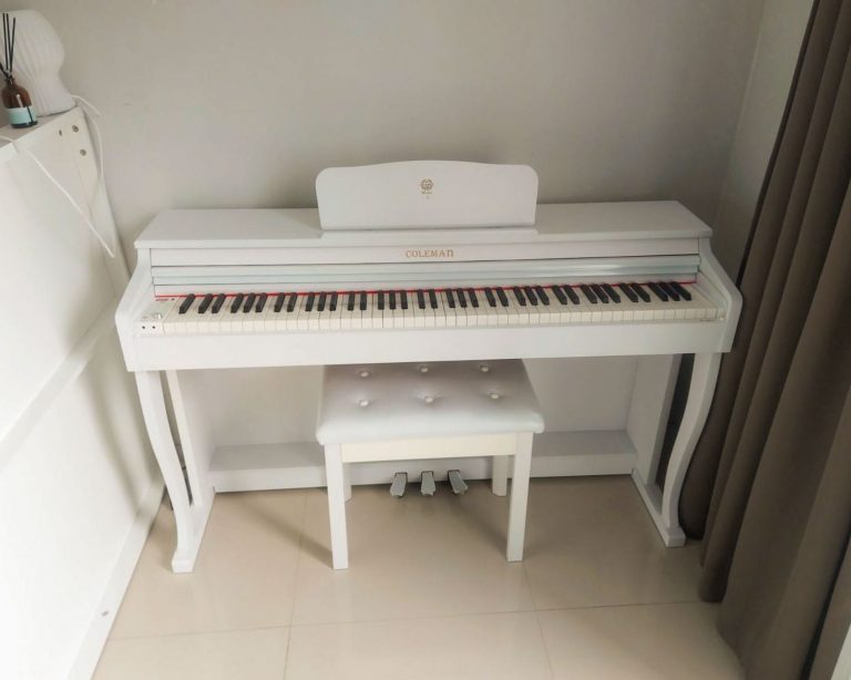 Coleman F301BT ลูกค้า Music Arms