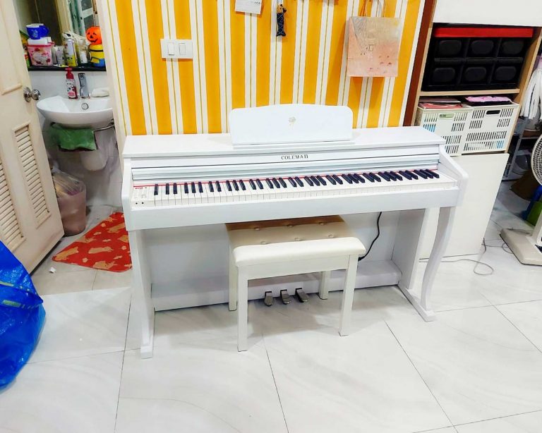 Coleman F301BT ลูกค้า Music Arms