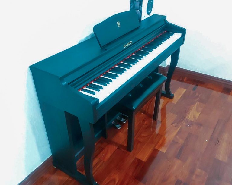 Coleman F301BT ลูกค้า Music Arms