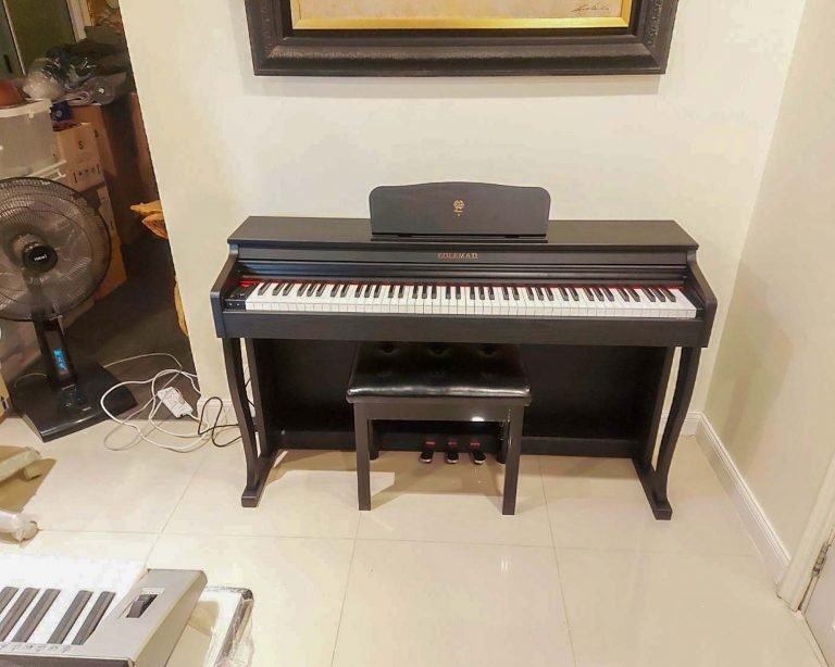 Coleman F301BT ลูกค้า Music Arms