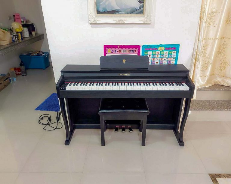 Coleman F301BT ลูกค้า Music Arms