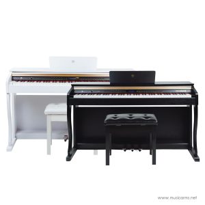 Coleman F401BT เปียโนไฟฟ้าราคาถูกสุด | เปียโนไฟฟ้า Digital Pianos