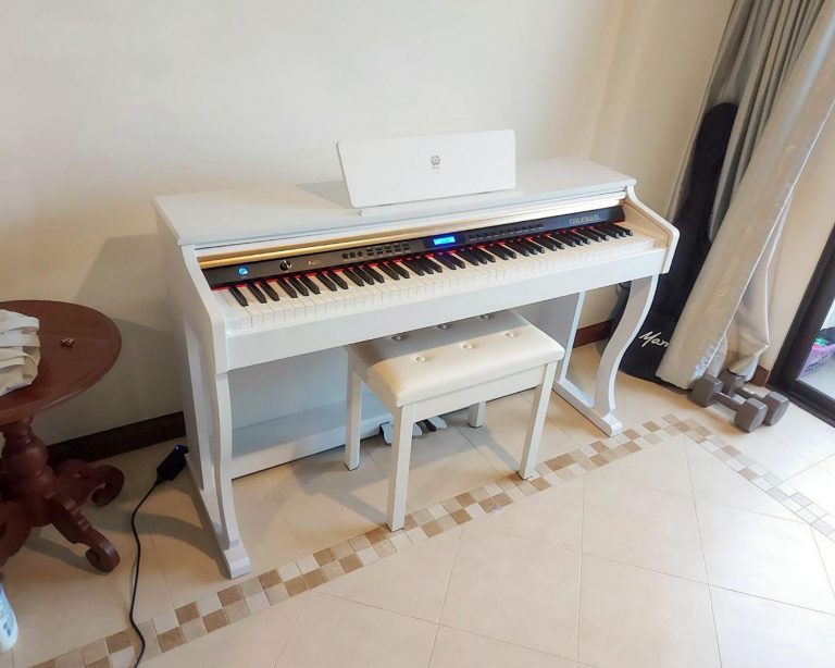 Coleman F401BT ลูกค้า Music Arms