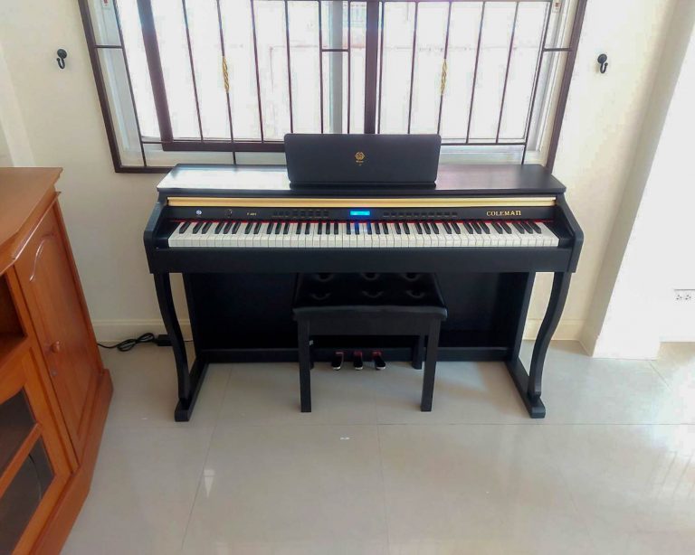 Coleman F401BT ลูกค้า Music Arms