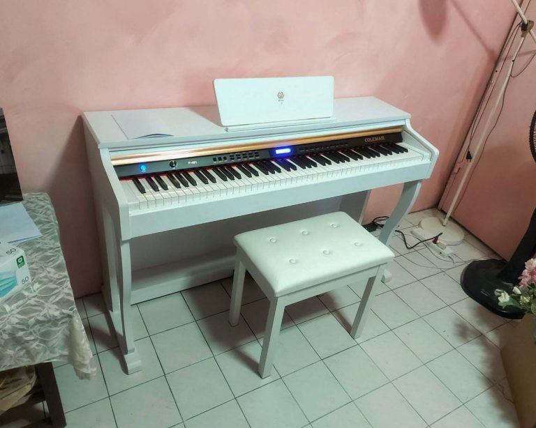 Coleman F401BT ลูกค้า Music Arms (3)