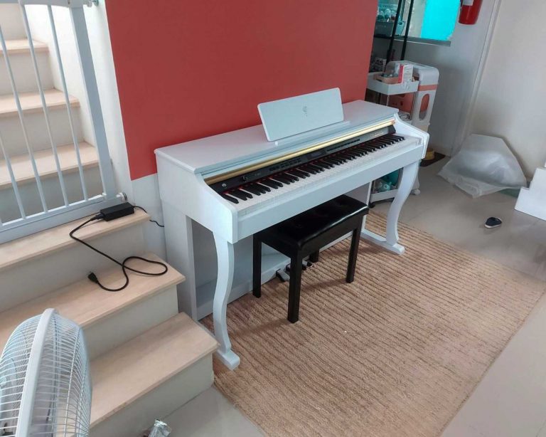 Coleman F401BT ลูกค้า Music Arms