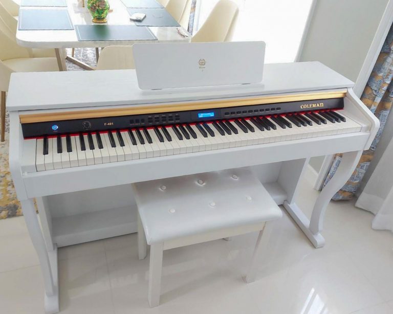 Coleman F401BT ลูกค้า Music Arms