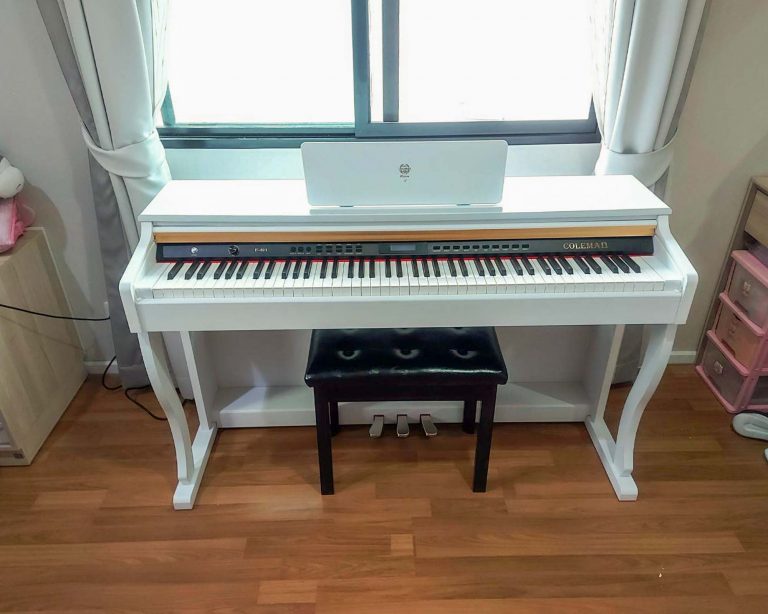 Coleman F401BT ลูกค้า Music Arms