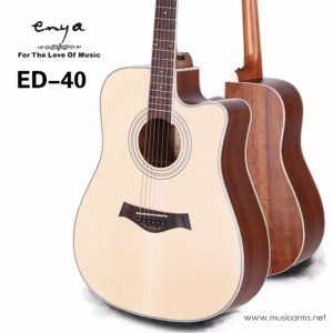 Enya ED-40 กีตาร์โปร่งราคาถูกสุด | Enya