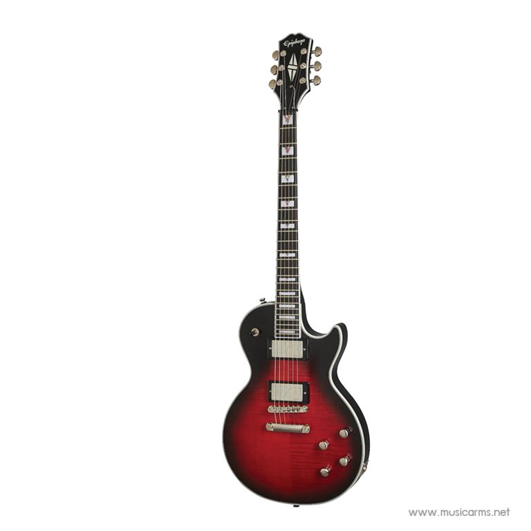 Epiphone Les Paul Prophecy สี Red Tiger Aged Glos