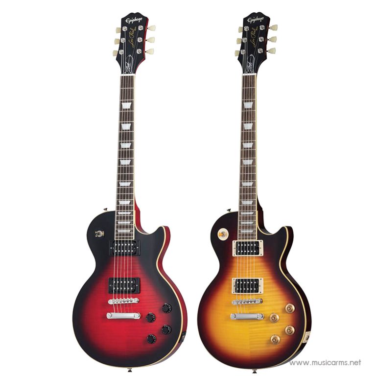 Epiphone-Slash-Les-Paul-Standard-Electric-Guitar-5 ขายราคาพิเศษ
