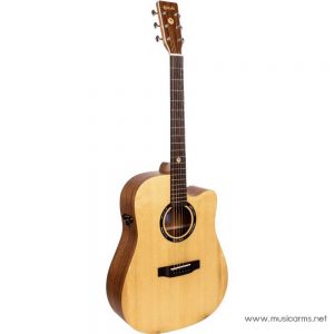 Kazuki D41CETACราคาถูกสุด | กีตาร์โปร่ง/โปร่งไฟฟ้า Acoustic Guitar