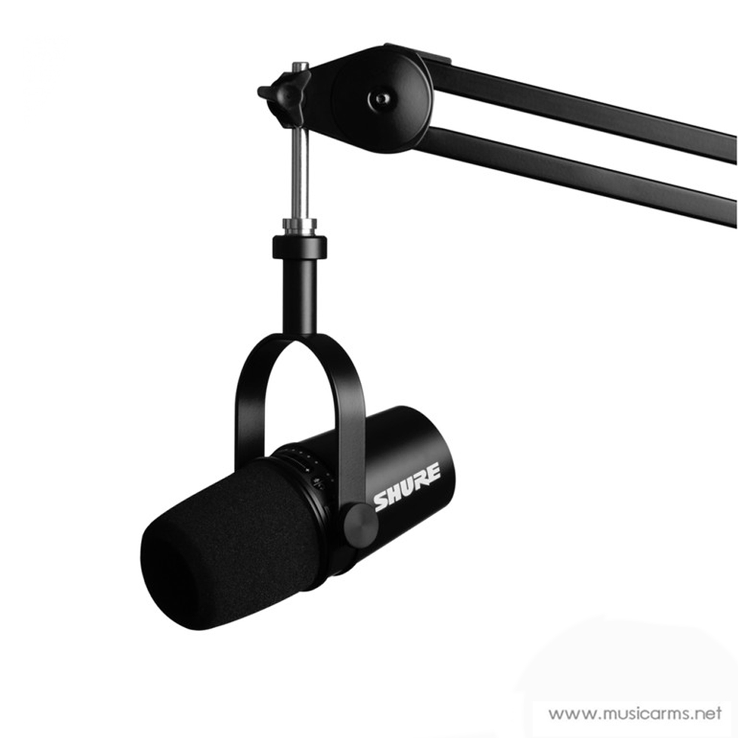 Shure MV7 Podcast Kit ชุดไมโครโฟนไดนามิก | Music Arms ศูนย์รวมไมโครโฟน ...
