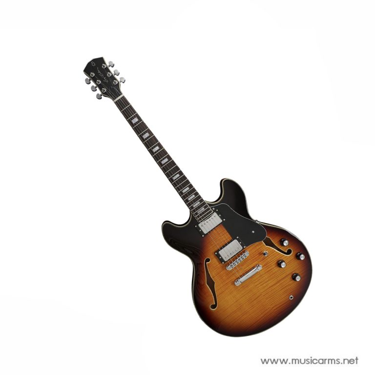 Sire-Larry-Carlton-H7-Electric-Guitarเอียงส้ม ขายราคาพิเศษ