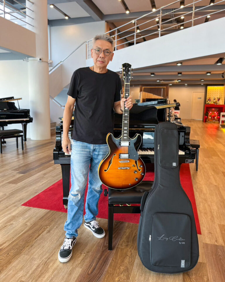 Sire Larry Carlton H7 Vintage Sunburst