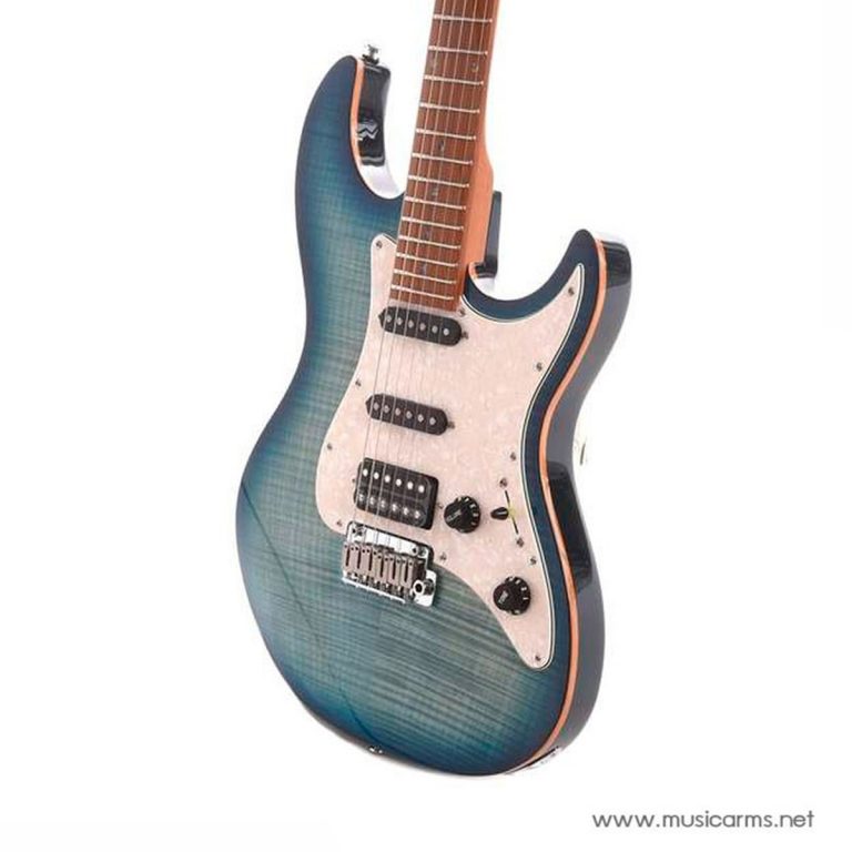 Sire-Larry-Carlton-S7-Electric-Guitarฟ้า ขายราคาพิเศษ