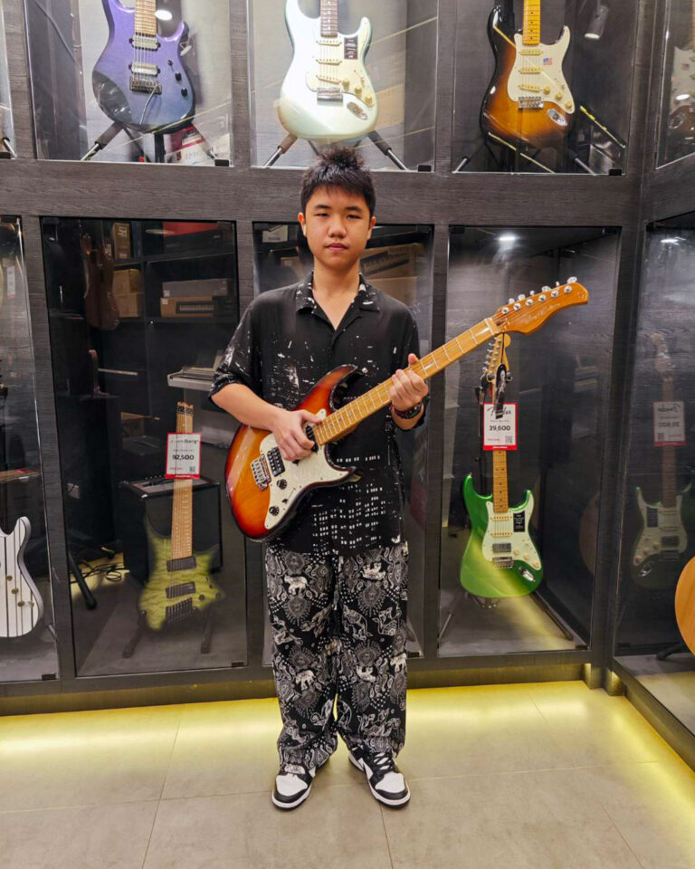 Sire Larry Carlton S7 Tobacco Sunburst