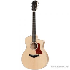 Taylor 214ce-QM DLX Acoustic Guitarราคาถูกสุด | Taylor