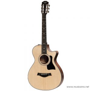 Taylor 312ce 12-Fret Acoustic Guitarราคาถูกสุด