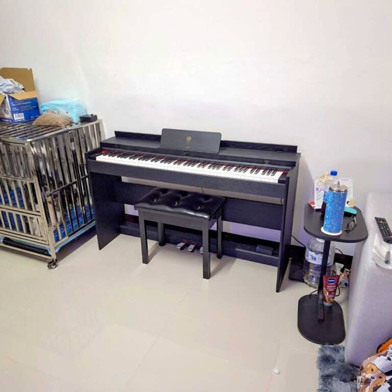 ผลงานประกอบและติดตั้ง Coleman F-201 จากร้าน Music Arms 11