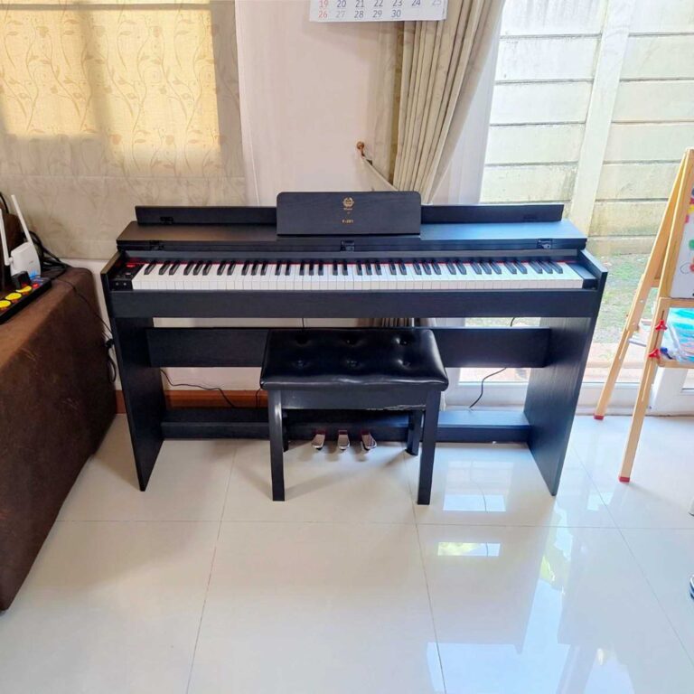 ผลงานประกอบและติดตั้ง Coleman F-201 จากร้าน Music Arms 13