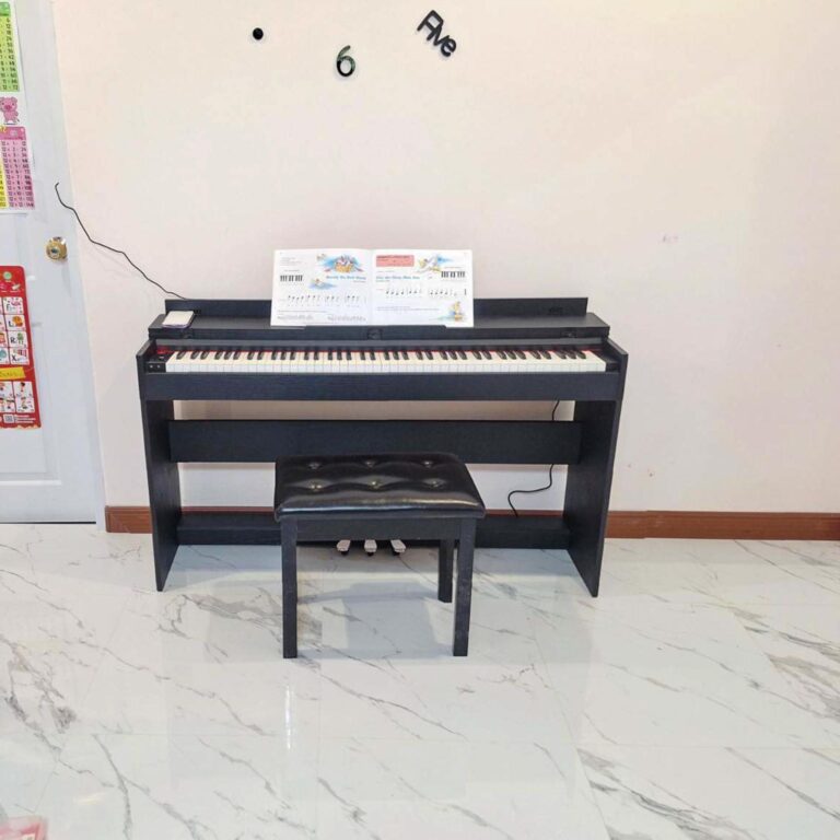 ผลงานประกอบและติดตั้ง Coleman F-201 จากร้าน Music Arms 4