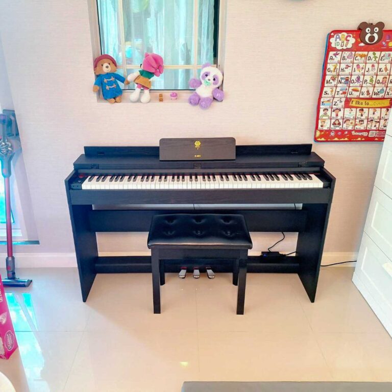 ผลงานประกอบและติดตั้ง Coleman F-201 จากร้าน Music Arms 8