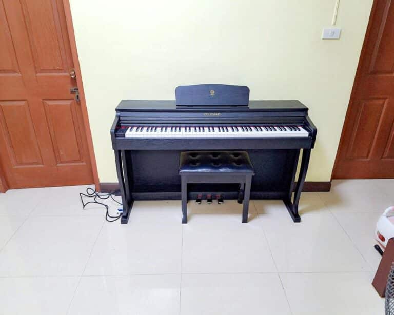 ผลงานประกอบและติดตั้ง Coleman F301BT จากร้าน Music Arms 1