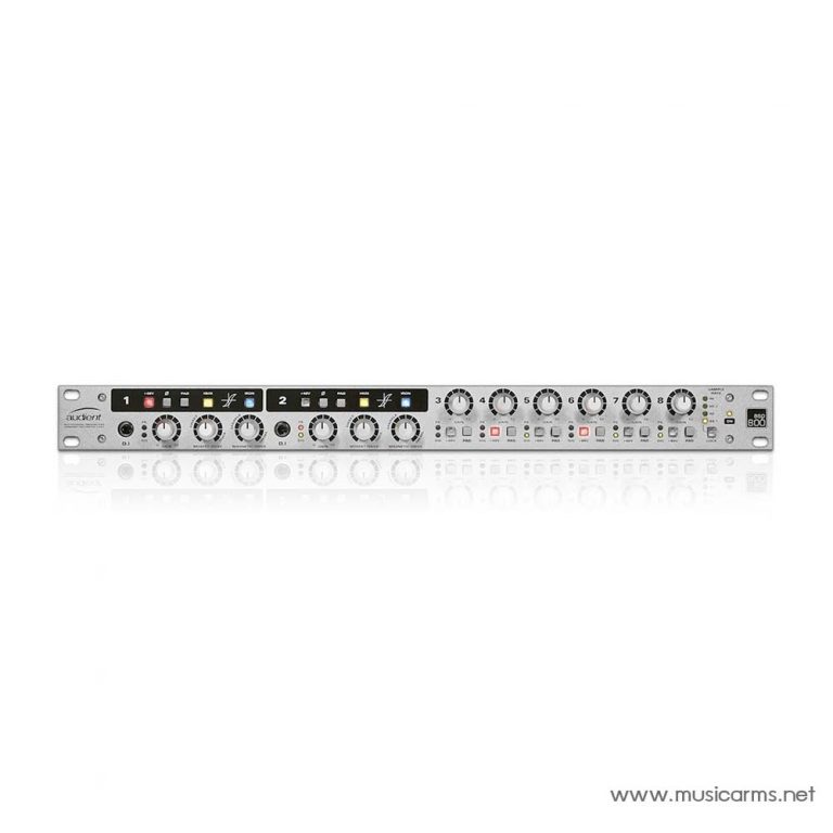 Audient ASP800 ขายราคาพิเศษ