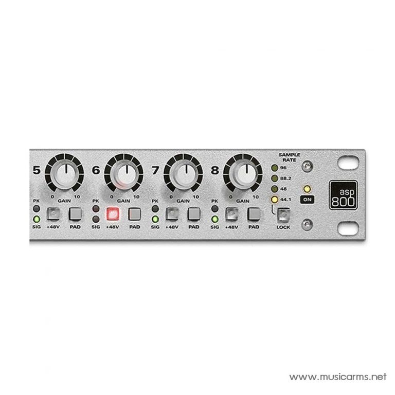 Audient ASP800 ช่องต่อ ขายราคาพิเศษ