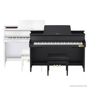 Casio GP-310 เปียโนไฟฟ้าราคาถูกสุด | เปียโน Pianos