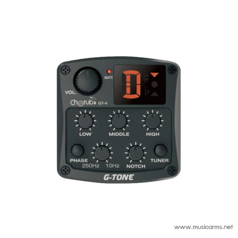 Cherub GT-4 ขายราคาพิเศษ