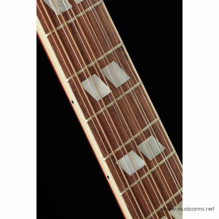 Epiphone Inspired by Gibson Hummingbird 12 Strings คอ ขายราคาพิเศษ