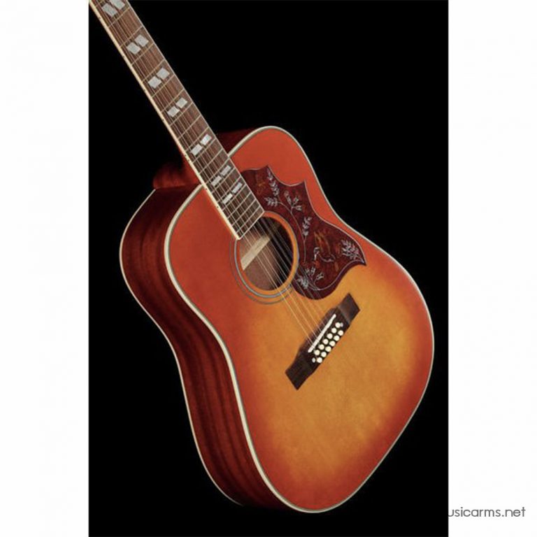 Epiphone Inspired by Gibson Hummingbird 12 Strings บอดี้ ขายราคาพิเศษ