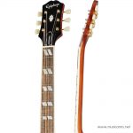 Epiphone Inspired by Gibson Hummingbird in Aged Cherry Sunburst Gloss คอ ขายราคาพิเศษ