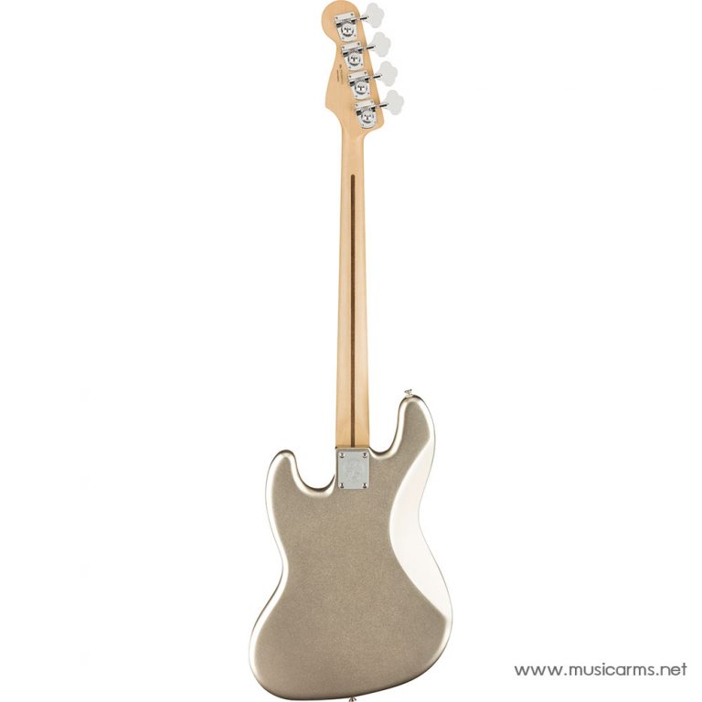Fender 75th Anniversary Jazz Bass back ขายราคาพิเศษ