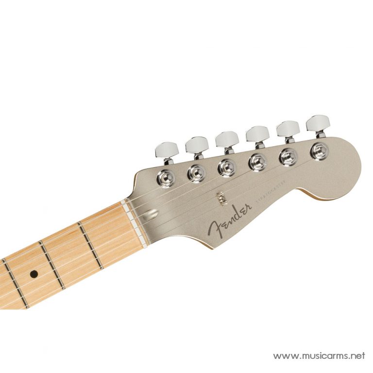Fender 75th Anniversary Stratocaster Headstock ขายราคาพิเศษ