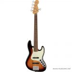 Fender Player Plus Jazz Bass V 3-Color Sunburst ขายราคาพิเศษ