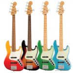 Fender-Player-Plus-Jazz-Bass-V-เบส-5-สาย-5Fender-Player-Plus-Jazz-Bass-V-เบส-5-สาย-5 ลดราคาพิเศษ